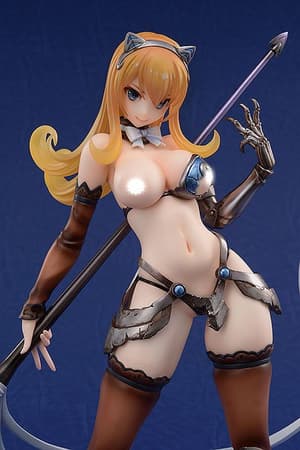 Elina / Erina Swift Tracker - Amakuni / Hobby Japan - 12