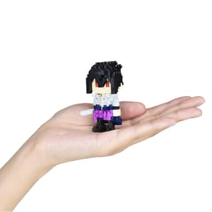 Naruto Shippuden - Sasuke Uchiwa - NBCC-135 // Mini series NANOBLOCK (1)