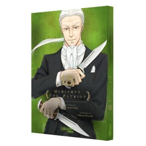 Moriaty the Patriot - Carlsen - Band 015 - 3