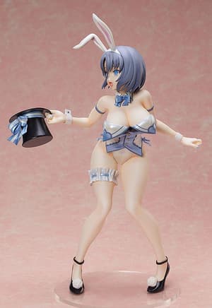 Yumi - 1/4 B-Style Bunny - Bare Leg - FREEing (4)