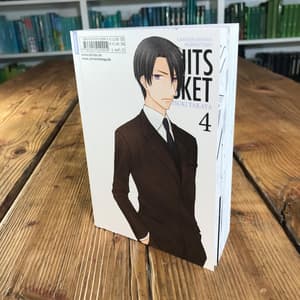 FRUITS BASKET Pearls - Carlsen - Band 04 - 3