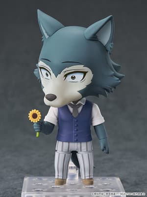 Nendoroid 2698 Legoshi - 5