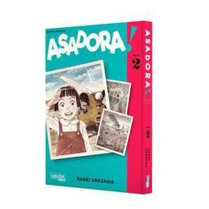 Asadora! - Carlsen - Band 02 - 7