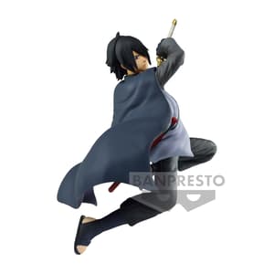 Sasuke Uchiha - Boruto - Naruto Next Generations - Vibration Stars - Banpresto - 2