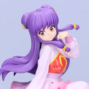Shampoo - Ranma 1/2 - Glitter and Glamours - Banpresto (1)