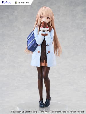 Mahiru Shiina - Winter Clothes - Tenitol Tall - Furyu - 6