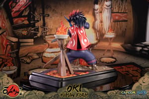 Oki / Okikurumi - Human Form - First 4 Figures (18)