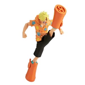 Sanji Vinsmoke - One Piece - Battle Record Collection - Banpresto (1)