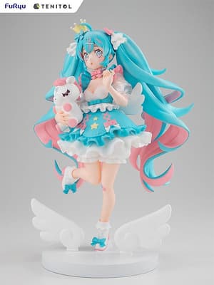 Hatsune Miku - Yumekawa Princess - Tenitol - Furyu - 5