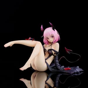 Momo Belia Deviluke - Version Darkness - To LOVEru Darkness - Figur 1/6 par Union Creative - 12