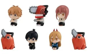 Random Selection -  Chainsaw Man - Still Waiting for You - Bandai - 1