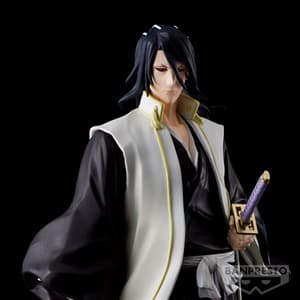 Rukia Kuchiki - Bleach - Solide and Souls - Banpresto (1)