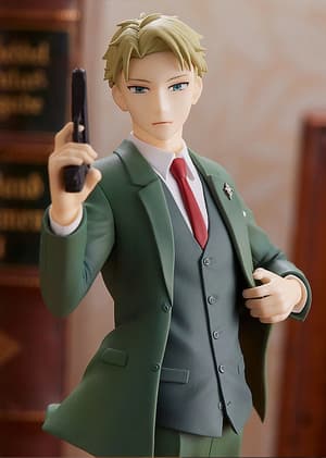 Loid Forger - Spy X Family Pop Up Parade - Good Smile Company (1)
