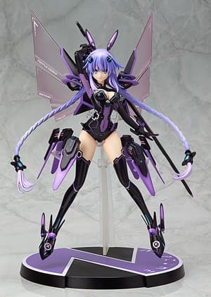 Purple Heart / Neptune - Wing - Neuauflage Figur | Hyperdimension Neptunia - 1
