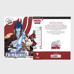 Fairy Tail Massiv - Carlsen - Band 9 - 3