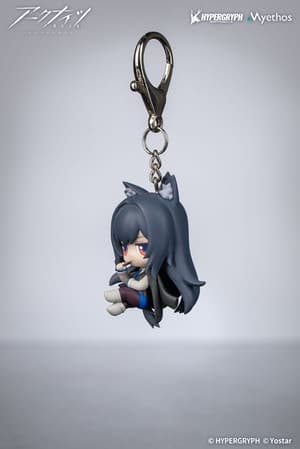 Texas - Arknights Hang On - Myethos - 1