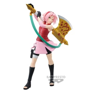 Sakura Haruno - Naruto Shippuden - Narutop99 - Banpresto (1)