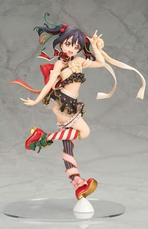 Nico Yazawa (Christmas Version) – Love Live! Statue von Alter - 5