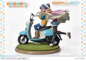 Nadeshiko Kagamihara & Rin Shima - Prisma Wing - Prime 1 Studio (6)