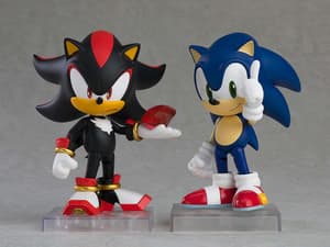 Nendoroid Shadow the Hedgehog - 2