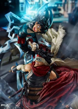 Izuku Midoriya vs. Stain - S-Fire Super Situation Figure - Takara Tomy (25).jpg