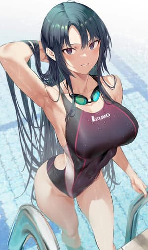 Ouka Kanzaki (Yuuichi Hiiragi) - Lovely Project / Hobby Sakura (3)