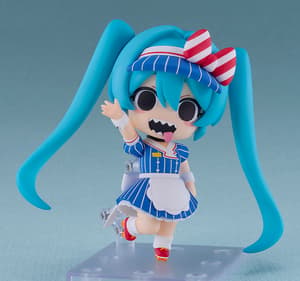 Nendoroid 3068 Hatsune Miku - Mesmerizer (including Bonus) - 6