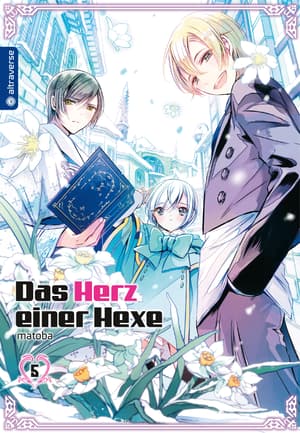 Das Herz einer Hexe - Altraverse - Band 05 - 1