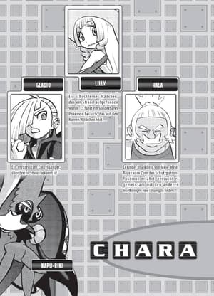 Pokemon Sonne und Mond 1 - 6