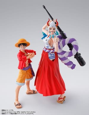 Yamato - S.H. Figuarts - Bandai Spirits (9)