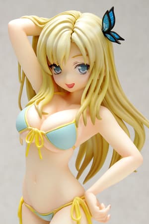 Sena Kashiwazaki swim suit - 4