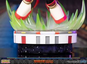 Shadow the Hedgehog (Chaos Control) - Sonic the Hedgehog - First 4 Figures - 10