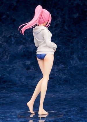 Mafuyu Kirisu - Competitive Swimming Swimsuit Ver. - We Never Learn Statue - Alter - 5
