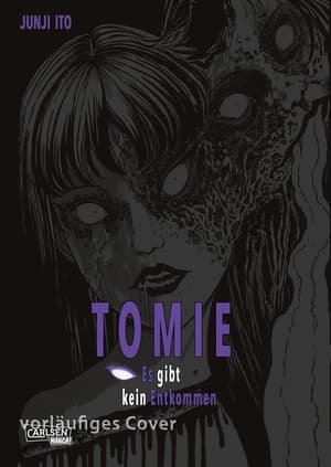 Tomie - Carlsen - Deluxe - 4