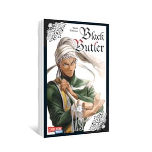 Black Buttler Band 026 - 4