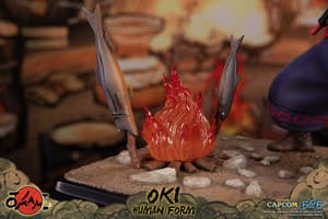 Oki / Okikurumi - Human Form - First 4 Figures (33)