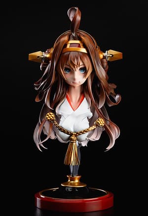 Kongou Bust - Keiondou Version - Wonderful Hobby Selection - 3