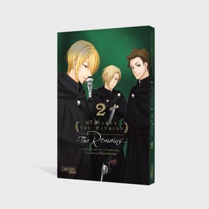 Yuukoku no Moriarty: The Remains - Carlsen - Vol. 2 - 1