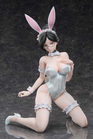 Yuri Alpha - 1/4 B-Style Bunny - FREEing - 2