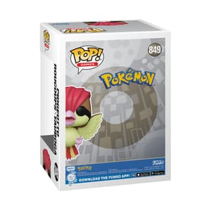 Tauboga - Pokémon Funko POP! (3)