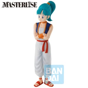 Bulma - Dragon Ball - Son Goku Training Section - Ichibansho (1)