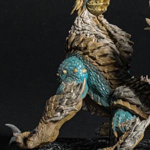 Zinogre - Capcom Figure Builder Cube (19)