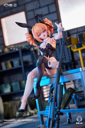 Sniper Leoni 1/12 Scale Articulated Figure - 4