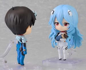 Nendoroid 3018 Rei Ayanami - Long Hair - 5