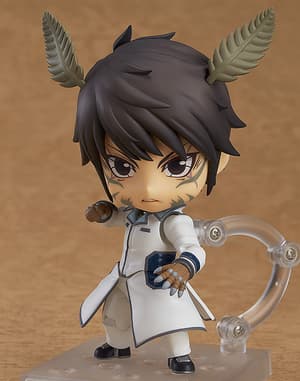 Nendoroid 526 Akari Hizamaru - 4