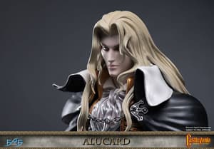Alucard - Castlevania - First 4 Figures - 13