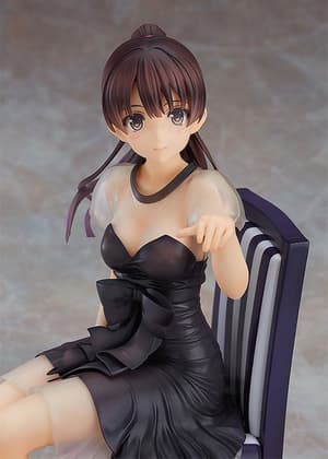 Megumi Katou / Kato - Dress Version - Good Smile - 7