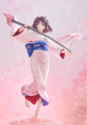 Shiki Ryougi - 2nd Style - Kotobukiya (2)