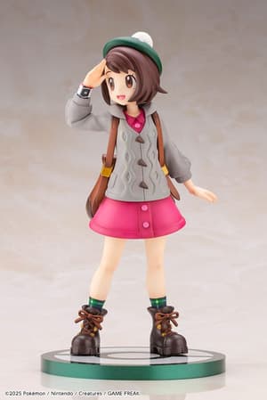 Gloria (Yuuri) und Memmeon - ARTFX J - Kotobukiya - 3