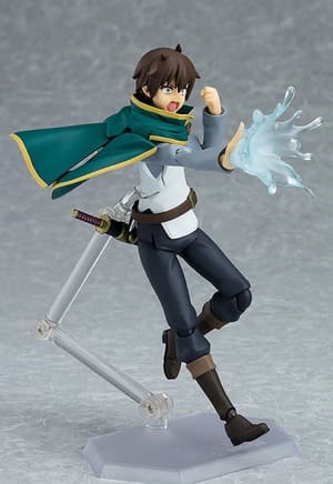 Figma 425 Kazuma Satou - Re-Release - 2